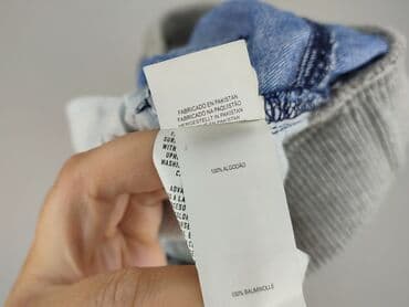 ubrania do tenisa: Jeans, DenimCo, 10 years, 140, condition - Very good — 5