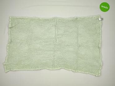 mikrofibra na metry: Kołdra 95 x 60, kolor - Jasnozielony, stan - Idealny — 3