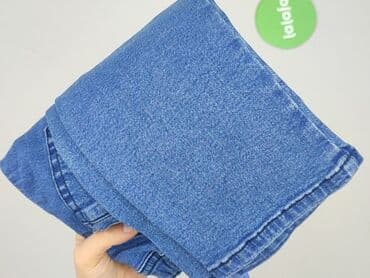 tank top allegro: Spodnie jeansowe, Sinsay, 9 lat, 128/134, stan - Idealny — 5