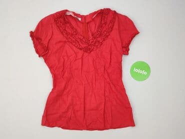 bluza z czerwonym napisem: Bluzka damska, rozmiar L — 2