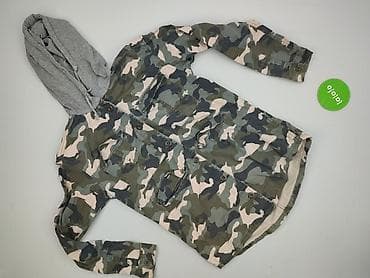 divided basic: H&M Divided, Kurtka przejściowa damska, rozmiar 2XS — 2
