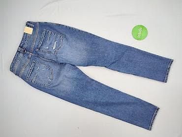 jorts xs: Zara, Jeansy damskie, rozmiar S — 3