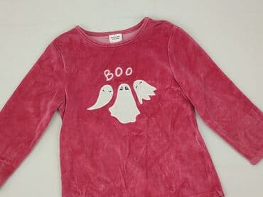 woskowane spodnie stradivarius: Sweatshirt, 4-5 years, 104-110 cm, condition - Very good — 1