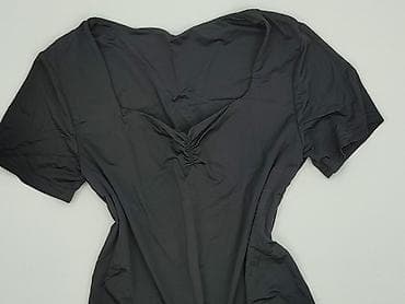 białe bluzki basic: Bluzka damska, rozmiar S — 1