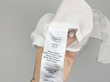 tureckie bluzki bawełniane: Orsay, Bluzka damska, rozmiar L — 4