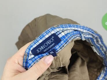 szorty męskie cropp: Szorty dla mężczyzn, XL, stan - Idealny — 4