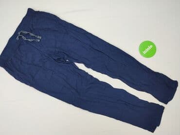 spodnie dresowe esmara: Esmara, Spodnie materiałowe damskie, rozmiar M — 2