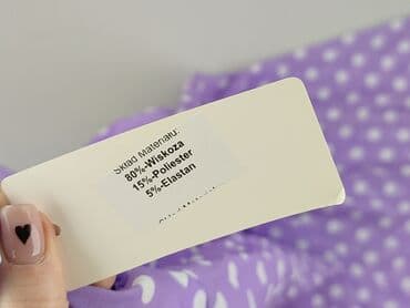 reserved sukienka fioletowa: New Collection, Sukienka damska, rozmiar S — 5