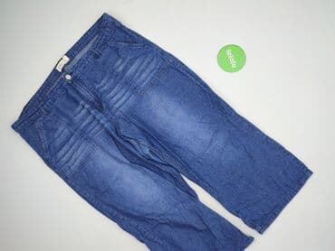 fb jeans: Janina, Spodnie 3/4 damskie, rozmiar M — 2