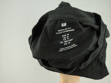 system of a down koszulka h m: H&M, Koszulka dla mężczyzn, rozmiar M — 5