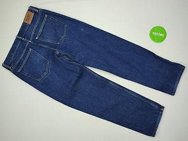 mom fit: Jeansy damskie, rozmiar M — 3