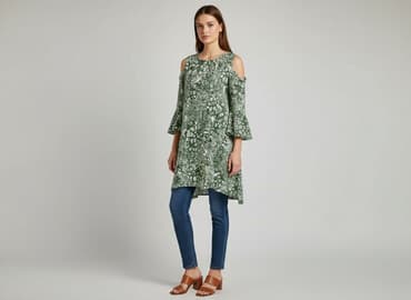 h m tunika: H&M, Tunika damska, rozmiar L — 7