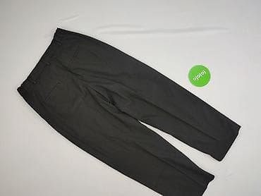 spodnie carry: Zara, Spodnie materiałowe damskie, rozmiar S — 3