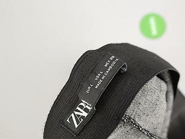 legginy ocieplane: Zara, Legginsy Sportowe damskie, rozmiar L — 4