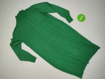 sukienka maxi i sweter: Women`s dress, size XL (EU 42) — 2