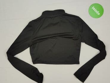 bluzki z otworem na kciuk: Shein, Golf damski, rozmiar S — 3