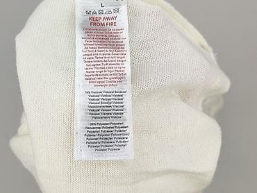 niebieski sweter: Beloved, Sweter damski, rozmiar L — 5