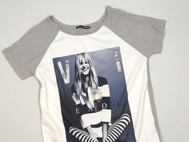 T-shirt damski, rozmiar S