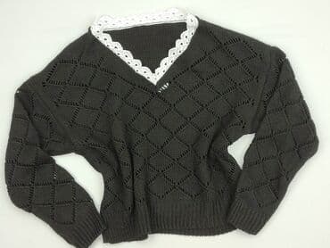 Swetry: Sweter damski, rozmiar M