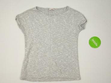 szare bluzy: Camaïeu, Bluzka damska, rozmiar M — 2