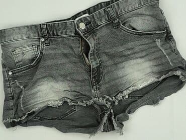 krótkie spodenki jeansowe hm: H&M, Szorty damskie, rozmiar XL — 1