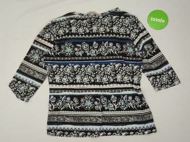 ccc sandały czarne na obcasie: Canda, Bluzka damska, rozmiar M — 3