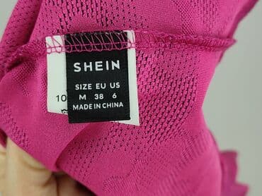 sukienki z szyfonu jedwabnego: Shein, Women's blouse, size M (EU 38) — 4