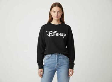 rozmiary bluzek damskich: Disney, Bluza damska
, rozmiar XS — 1
