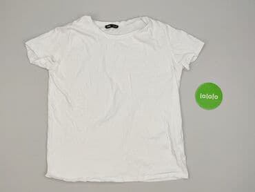 koszulka powerwolf: Sinsay, T-shirt damski, rozmiar XL — 3