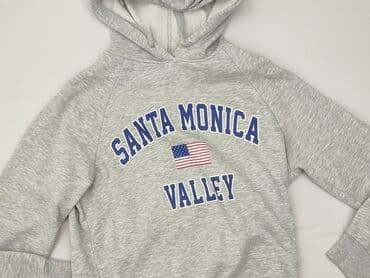 bluzy świąteczne dla rodziny: Gina Tricot, Bluza z kapturem damska, rozmiar XS — 1