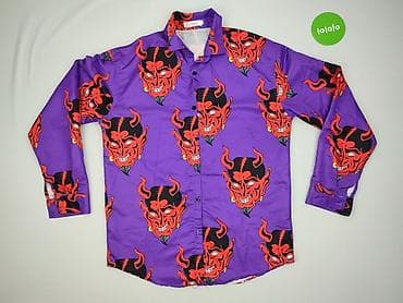 curry kurtki: Koszulа dla mężczyzn, rozmiar 2XL — 2