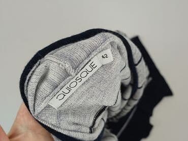 sweter lacoste w paski: QUIOSQUE, Kardigan damski, rozmiar XL — 4