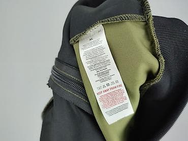 bluzy hell: ALPHAR ONE, Bluza z kapturem dla mężczyzn, rozmiar XL — 6