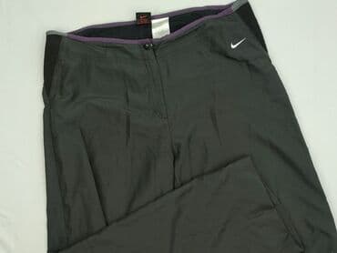 f: Nike, Spodnie materiałowe damskie, rozmiar L — 1