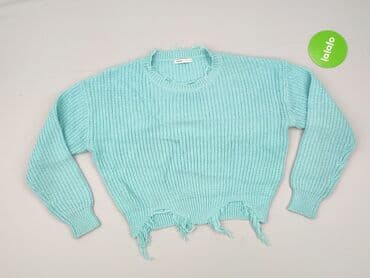 sweter w paski cropp: Cropp, Sweter damski, S — 2