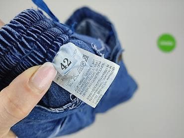 Spodnie: Spodnie 3/4 damskie, rozmiar XL — 4