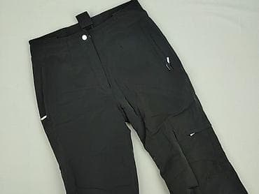 lands end spodnie: Spodnie materiałowe damskie, rozmiar L — 1