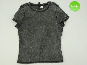 t shirty basic zara: H&M Divided, T-shirt damski, L — 2