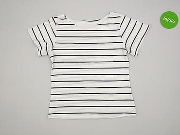 janina basic t shirt: T-shirt damski, rozmiar L — 2