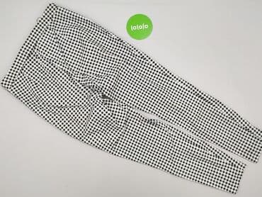 Kobiety: FB Sister, Spodnie materiałowe damskie, M — 3