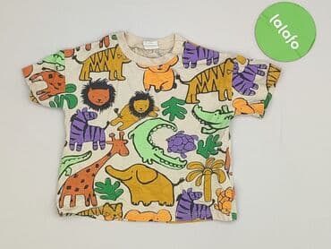 koszulki latynka allegro: T-shirt, H&M, 9-12 months, condition - Very good — 2