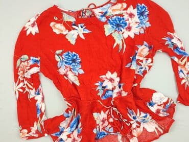 reserved koszulka w paski: Reserved, Women's blouse, size XL (EU 42) — 1