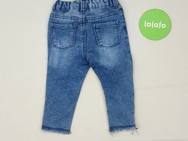 koszula greenpoint: Spodnie jeansowe, So cute, 9-12 miesięcy, stan - Bardzo dobry — 3