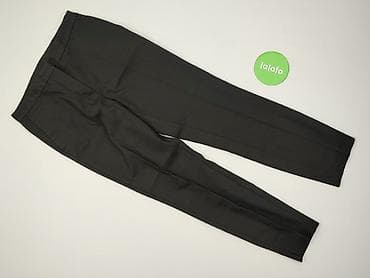 kapcie auta: Spodnie materiałowe damskie, rozmiar S — 2