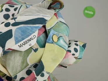 marynarka damska w jodełkę: Bluzka damska, rozmiar L — 5