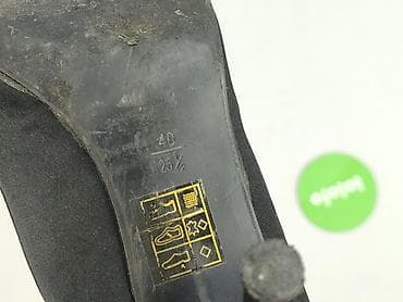 manolo buty: Półbuty damskie, rozmiar 40 — 4