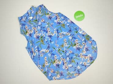 koszulki bez rękawów damskie day birger et mikkelsen: H&M, Koszula damska, rozmiar M — 3