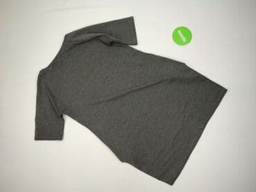 długa sukienka krzyżówka: Sukienka damska, rozmiar S — 4