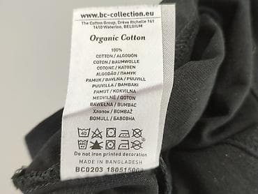 pull bear bomberka: Organic Cotton, Футболка для чоловіків, розмір S — 5