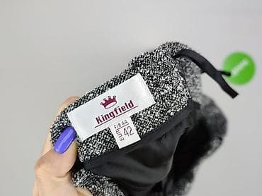 spodnice prl: Kingfield, Spódnica damska, rozmiar XL — 4